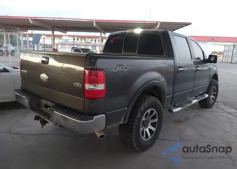 2007 Ford F-150 Fx4/Lariat/Xlt z USA, uszkodzony, nr VIN 1FTPW14V47KC22984